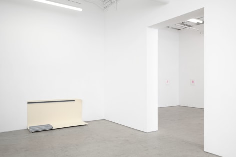 Brett Ginsburg,&nbsp;Cadence,&nbsp;Matthew Brown, Los Angeles, 2024. Installation view., (Photo: Paul Salveson)