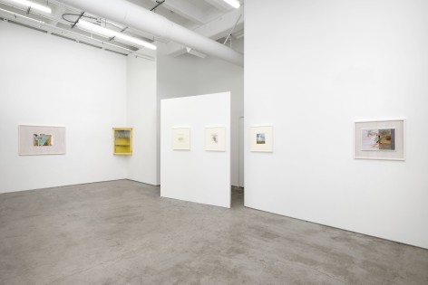 Andrew Kerr,&nbsp;Mitty Mag, Matthew Brown, Los Angeles, 2024. Installation View., (Photo: Paul Salveson)