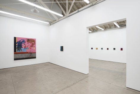 Kenny Rivero,&nbsp;Bad Picture of Me, Good Picture of Us, 2021., Installation&nbsp;view