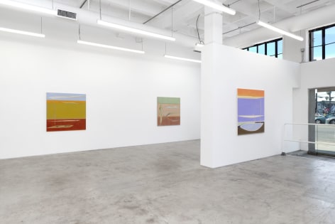 Julie Beaufils,&nbsp;Diegesis,&nbsp;Matthew Brown, Los Angeles, 2022., Installation view.&nbsp;