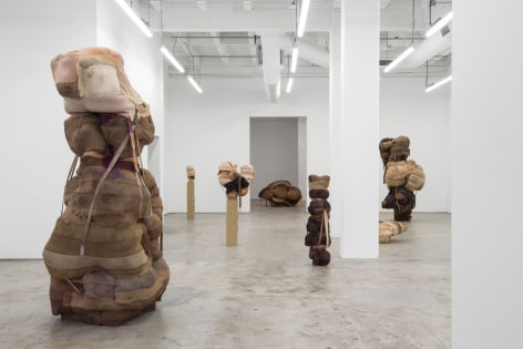 Patricia&nbsp;Ayres Bound,&nbsp;2021 Installation view