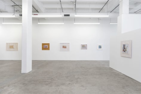 Andrew Kerr,&nbsp;Mitty Mag, Matthew Brown, Los Angeles, 2024. Installation View., (Photo: Paul Salveson)