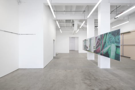 Brett Ginsburg,&nbsp;Cadence,&nbsp;Matthew Brown, Los Angeles, 2024. Installation view., (Photo: Paul Salveson)