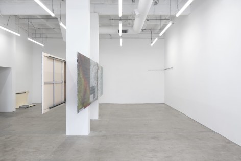 Brett Ginsburg,&nbsp;Cadence,&nbsp;Matthew Brown, Los Angeles, 2024. Installation view., (Photo: Paul Salveson)