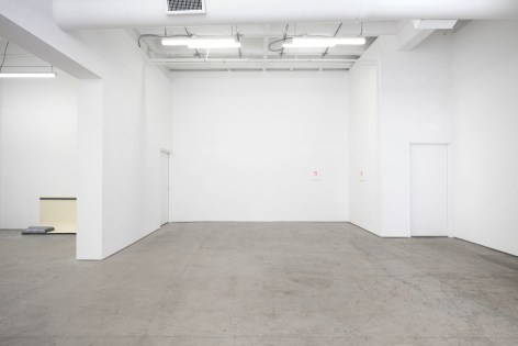 Brett Ginsburg,&nbsp;Cadence,&nbsp;Matthew Brown, Los Angeles, 2024. Installation view., (Photo: Paul Salveson)