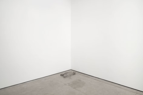 Alfonso Gonzalez Jr.,&nbsp;NO PARKING, Matthew Brown, Los Angeles, 2025. Installation view., (Photo: Paul Salveson)