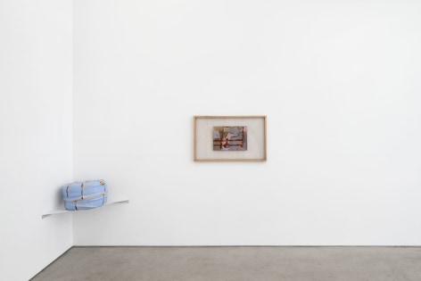 Andrew Kerr,&nbsp;Mitty Mag, Matthew Brown, Los Angeles, 2024. Installation View., (Photo: Paul Salveson)