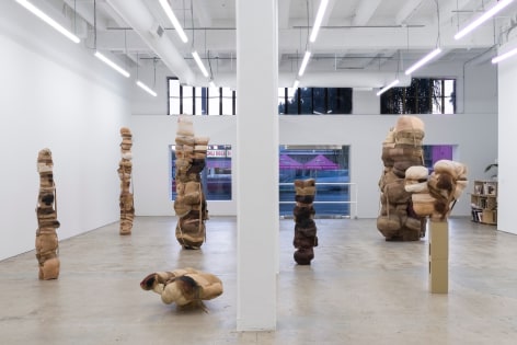 Patricia&nbsp;Ayres Bound,&nbsp;2021 Installation view