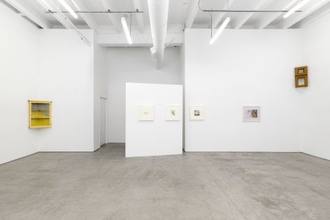 Andrew Kerr,&nbsp;Mitty Mag, Matthew Brown, Los Angeles, 2024. Installation View., (Photo: Paul Salveson)