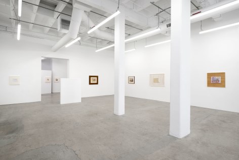 Andrew Kerr,&nbsp;Mitty Mag, Matthew Brown, Los Angeles, 2024. Installation View., (Photo: Paul Salveson)