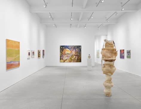 PROGRAM, Matthew Brown, New York, 2024. Installation view., (Photo: Tim Doyon)