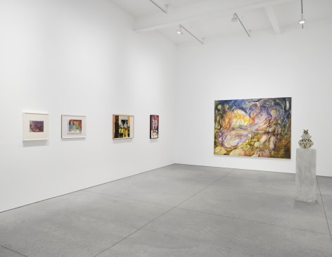 PROGRAM, Matthew Brown, New York, 2024. Installation view., (Photo: Tim Doyon)