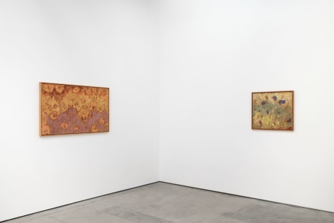 Tomas Leth,&nbsp;The Suns of Half Sleep,&nbsp;Matthew Brown, Los Angeles, 2023. Installation View.&nbsp;