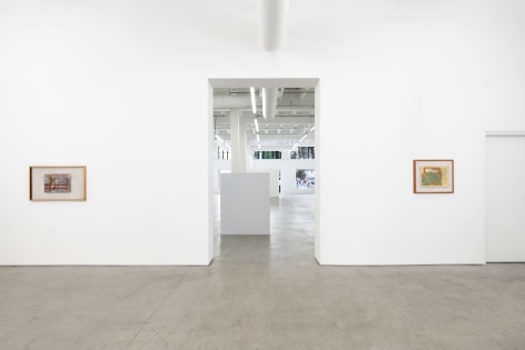 Andrew Kerr,&nbsp;Mitty Mag, Matthew Brown, Los Angeles, 2024. Installation View., (Photo: Paul Salveson)