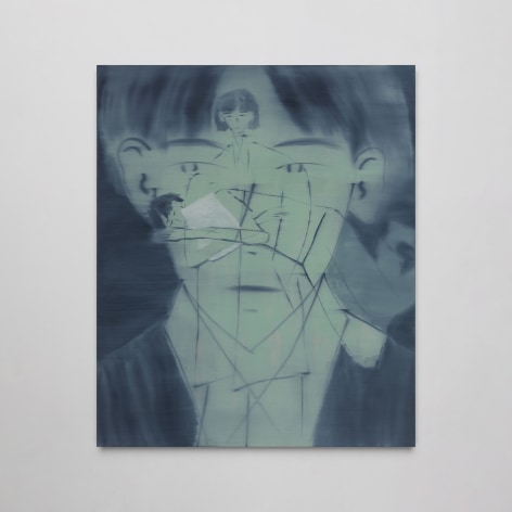 Yu Nishimura, Pillow Junction, 2025