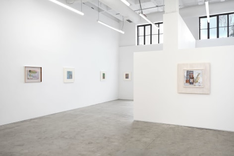 Andrew Kerr,&nbsp;Mitty Mag, Matthew Brown, Los Angeles, 2024. Installation View., (Photo: Paul Salveson)