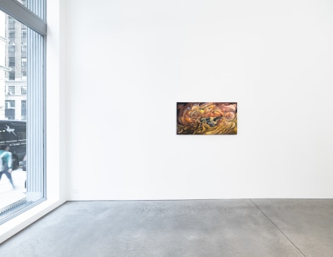 Blair Whiteford,&nbsp;Garden of Infinite Foundation,&nbsp;Matthew Brown, New York, 2024. Installation view., (Photo: Jason Mandella)