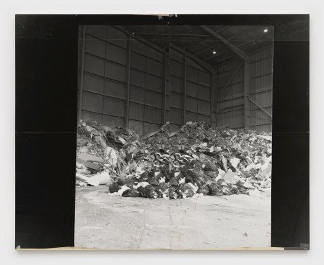 Nat Faulkner, Untitled (Mercury Way, II), 2025