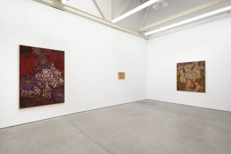 Tomas Leth,&nbsp;The Suns of Half Sleep,&nbsp;Matthew Brown, Los Angeles, 2023. Installation View.&nbsp;