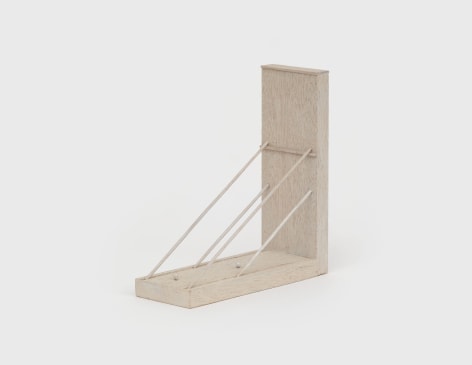 Kenji Ide One side of the bridge at noon, 2025