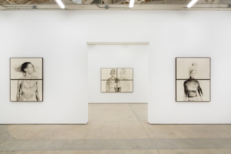 Installation View,&nbsp;Blur in the Interest of Precision