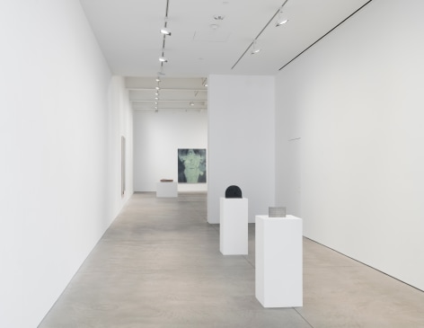Compression, Matthew Brown, New York, 2025. Installation View.