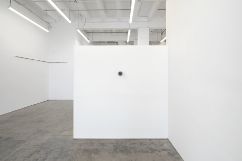 Brett Ginsburg,&nbsp;Cadence,&nbsp;Matthew Brown, Los Angeles, 2024. Installation view., (Photo: Paul Salveson)