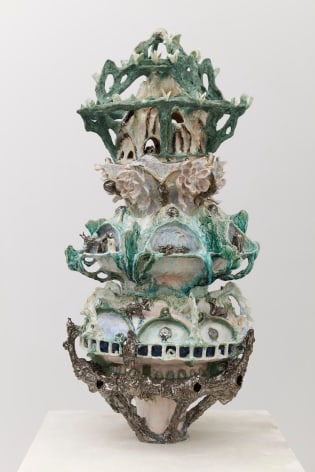 Heidi Lau, Celadon Menagerie, 2024