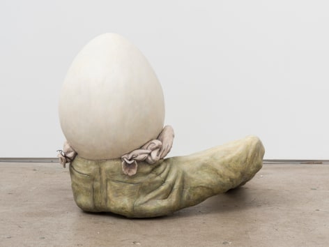 Dan Herschlein, The Egg Cup Arrangement, 2022