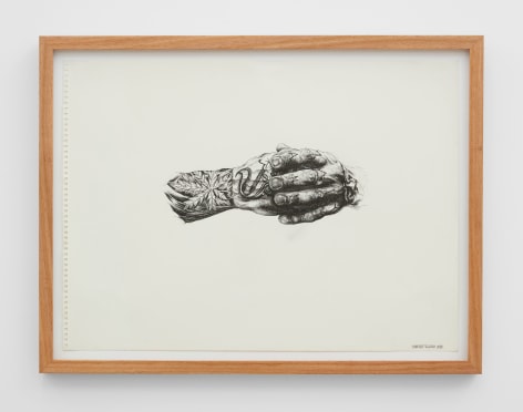 Hands (Study), 2019