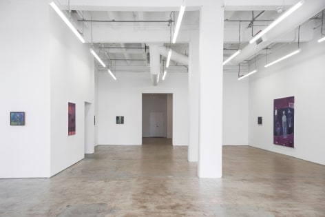 Angels to Some, Demons to Others, 2022, Installation view