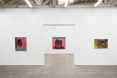 Kenny Rivero,&nbsp;Bad Picture of Me, Good Picture of Us, 2021., Installation&nbsp;view