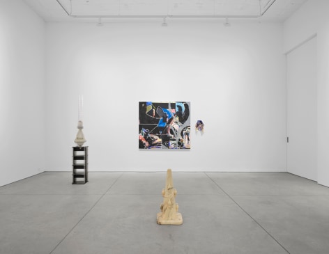 PROGRAM, Matthew Brown, New York, 2024. Installation view., (Photo: Tim Doyon)