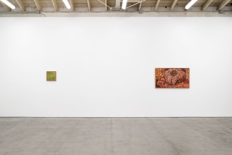 Tomas Leth,&nbsp;The Suns of Half Sleep,&nbsp;Matthew Brown, Los Angeles, 2023. Installation View.&nbsp;