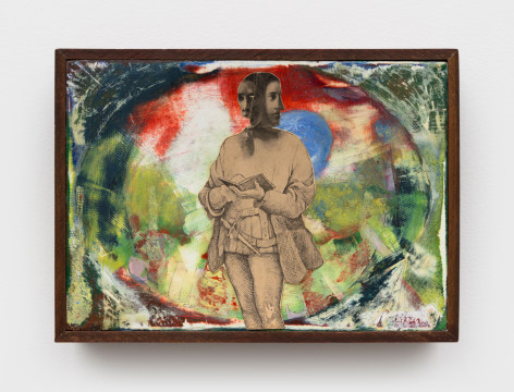 Olivia van Kuiken, Janus, 2024