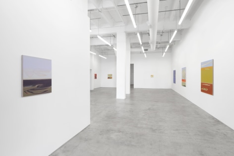 Julie Beaufils,&nbsp;Diegesis,&nbsp;Matthew Brown, Los Angeles, 2022., Installation view.&nbsp;