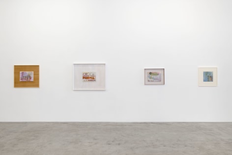 Andrew Kerr,&nbsp;Mitty Mag, Matthew Brown, Los Angeles, 2024. Installation View., (Photo: Paul Salveson)