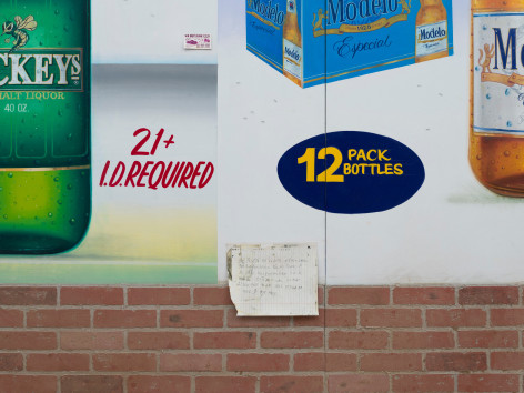 Alfonso Gonzalez Jr, State Street Liquor, 2022