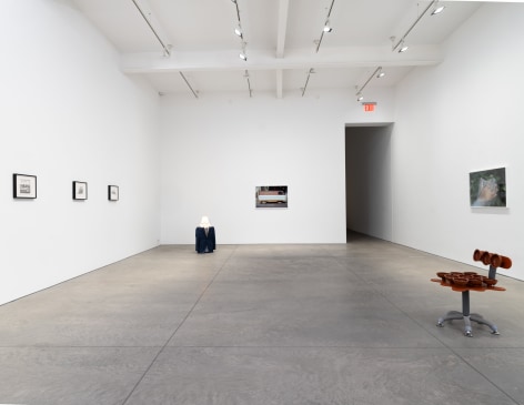 Pippa Garner,&nbsp;Misc. Pippa,&nbsp;Matthew Brown, New York, 2024. Installation view., (Photo: Jason Mandella)