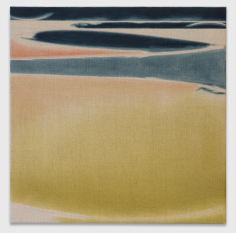 Julie Beaufils, Salted sea, 2024