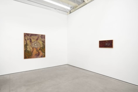 Tomas Leth,&nbsp;The Suns of Half Sleep,&nbsp;Matthew Brown, Los Angeles, 2023. Installation View.&nbsp;