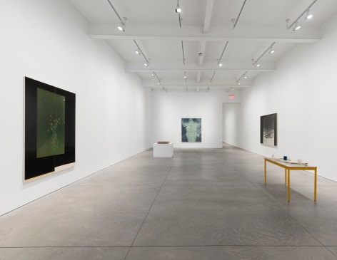Compression, Matthew Brown, New York, 2025. Installation View.