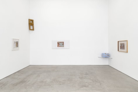 Andrew Kerr,&nbsp;Mitty Mag, Matthew Brown, Los Angeles, 2024. Installation View., (Photo: Paul Salveson)