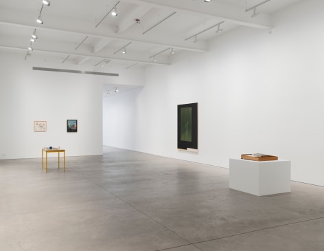 Compression, Matthew Brown, New York, 2025. Installation View.