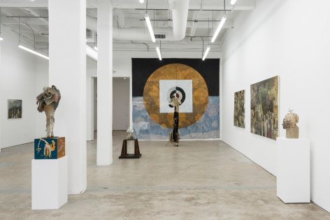 TARWUK,&nbsp;A Musical Score at the End of the World, 2021., Installation view