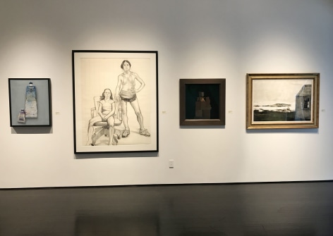&quot;FIRST IMPRESSIONS: New Works and New Acquisitions,&quot; Forum Gallery, New York, NY, August 6 - September 26, 2020