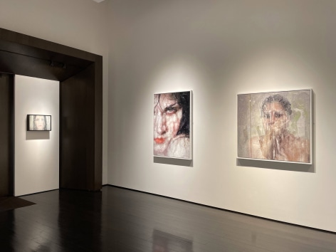 Alyssa Monks: It's All Under Control, Forum Gallery, New York, NY. November 11, 2021 - January 8, 2022