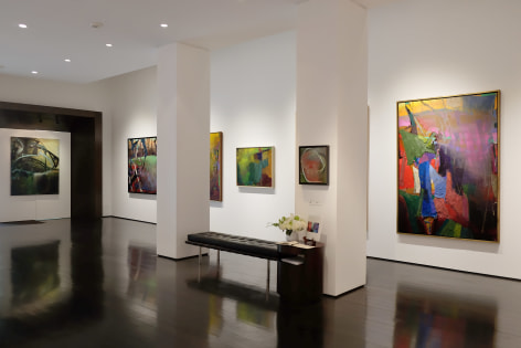 Brian Rutenberg: Celebrating 25 Years