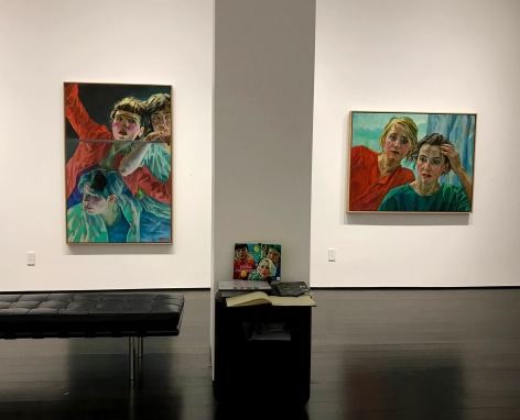 XENIA HAUSNER, Forum Gallery, New York, NY, November 14, 2019 - January 11, 2020