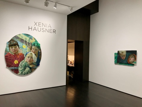 XENIA HAUSNER, Forum Gallery, New York, NY, November 14, 2019 - January 11, 2020